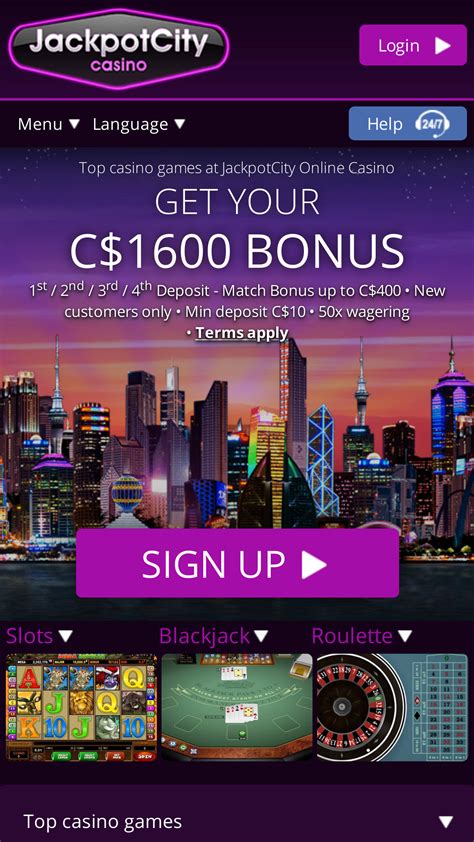 jackpot city apk|Casino App .